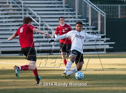 Thumbnail 3 in Wallace-Rose Hill vs. East Surry (NCHSAA 1A Final)  photogallery.