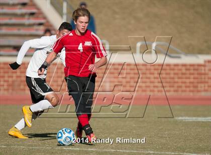 Thumbnail 3 in Wallace-Rose Hill vs. East Surry (NCHSAA 1A Final)  photogallery.
