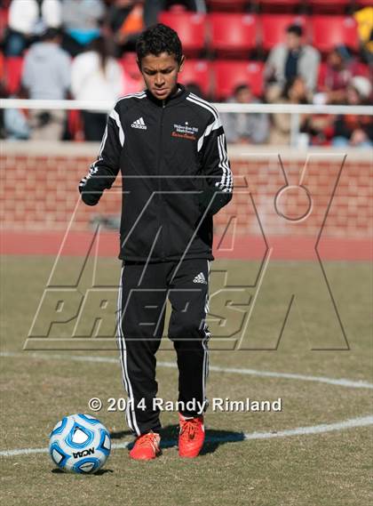 Thumbnail 1 in Wallace-Rose Hill vs. East Surry (NCHSAA 1A Final)  photogallery.