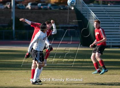 Thumbnail 1 in Wallace-Rose Hill vs. East Surry (NCHSAA 1A Final)  photogallery.