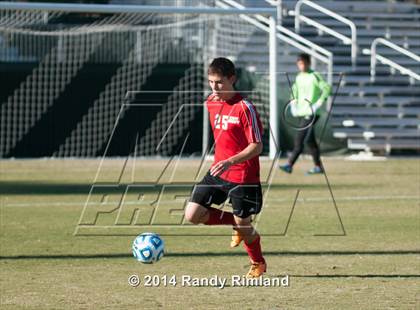 Thumbnail 1 in Wallace-Rose Hill vs. East Surry (NCHSAA 1A Final)  photogallery.