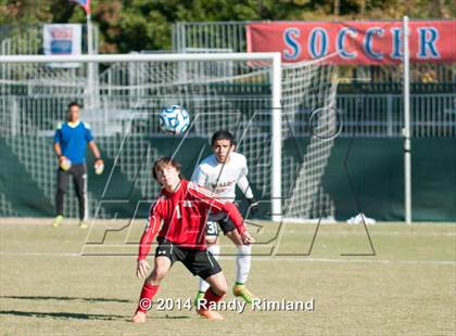 Thumbnail 3 in Wallace-Rose Hill vs. East Surry (NCHSAA 1A Final)  photogallery.