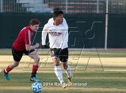 Thumbnail 2 in Wallace-Rose Hill vs. East Surry (NCHSAA 1A Final)  photogallery.