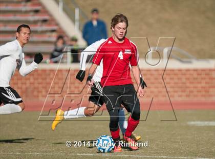 Thumbnail 1 in Wallace-Rose Hill vs. East Surry (NCHSAA 1A Final)  photogallery.