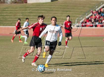 Thumbnail 1 in Wallace-Rose Hill vs. East Surry (NCHSAA 1A Final)  photogallery.