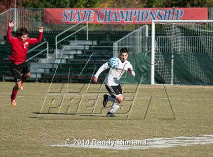 Thumbnail 3 in Wallace-Rose Hill vs. East Surry (NCHSAA 1A Final)  photogallery.