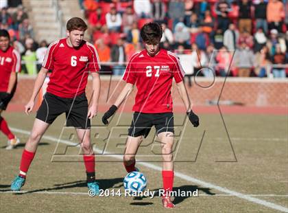 Thumbnail 1 in Wallace-Rose Hill vs. East Surry (NCHSAA 1A Final)  photogallery.