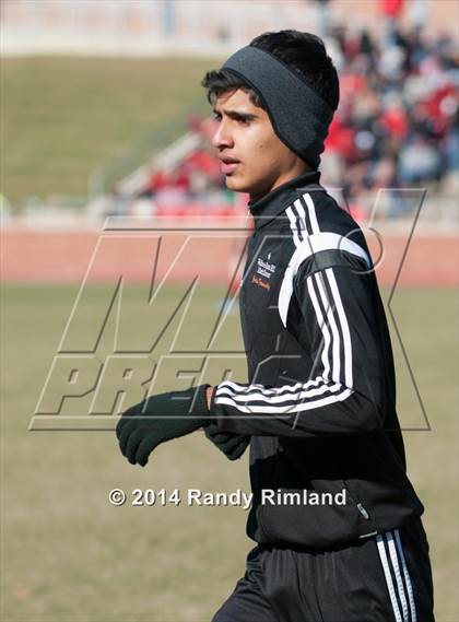 Thumbnail 2 in Wallace-Rose Hill vs. East Surry (NCHSAA 1A Final)  photogallery.