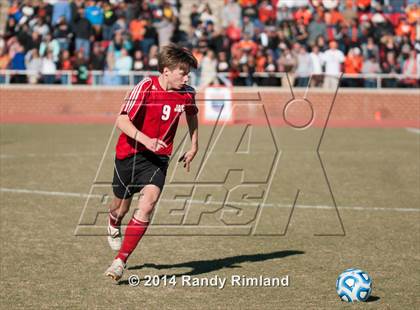 Thumbnail 3 in Wallace-Rose Hill vs. East Surry (NCHSAA 1A Final)  photogallery.