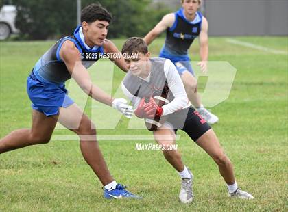 Thumbnail 1 in El Toro vs. Mingus (Surf City Passing Tournament) photogallery.