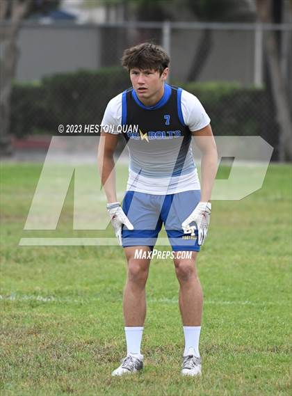 Thumbnail 2 in El Toro vs. Mingus (Surf City Passing Tournament) photogallery.