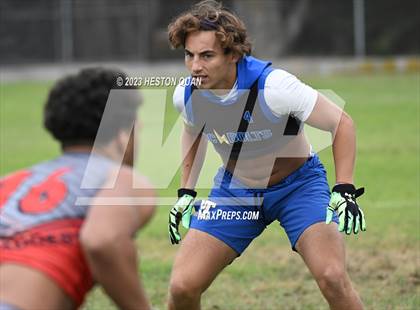 Thumbnail 3 in El Toro vs. Mingus (Surf City Passing Tournament) photogallery.