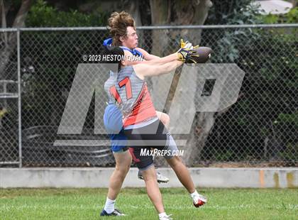 Thumbnail 1 in El Toro vs. Mingus (Surf City Passing Tournament) photogallery.