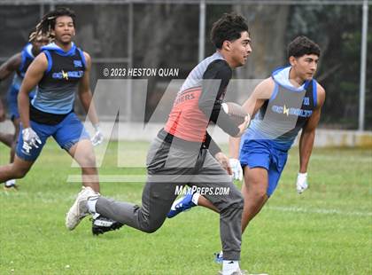 Thumbnail 3 in El Toro vs. Mingus (Surf City Passing Tournament) photogallery.