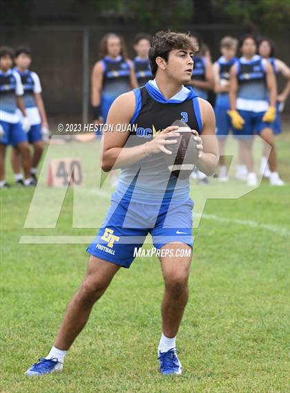 Thumbnail 1 in El Toro vs. Mingus (Surf City Passing Tournament) photogallery.