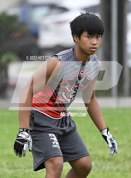 Thumbnail 1 in El Toro vs. Mingus (Surf City Passing Tournament) photogallery.
