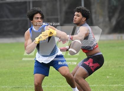 Thumbnail 2 in El Toro vs. Mingus (Surf City Passing Tournament) photogallery.