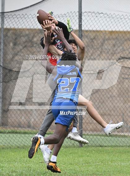 Thumbnail 3 in El Toro vs. Mingus (Surf City Passing Tournament) photogallery.