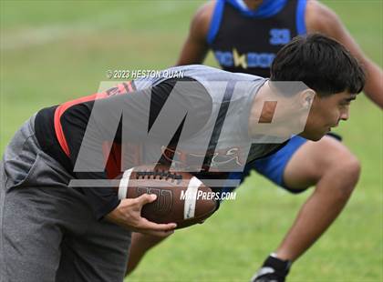 Thumbnail 1 in El Toro vs. Mingus (Surf City Passing Tournament) photogallery.