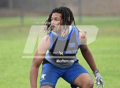 Thumbnail 2 in El Toro vs. Mingus (Surf City Passing Tournament) photogallery.