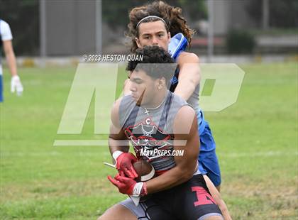 Thumbnail 1 in El Toro vs. Mingus (Surf City Passing Tournament) photogallery.