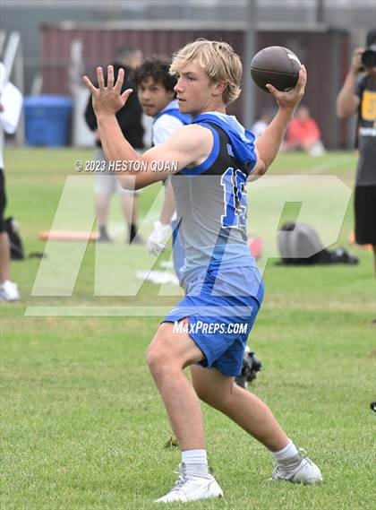Thumbnail 3 in El Toro vs. Mingus (Surf City Passing Tournament) photogallery.