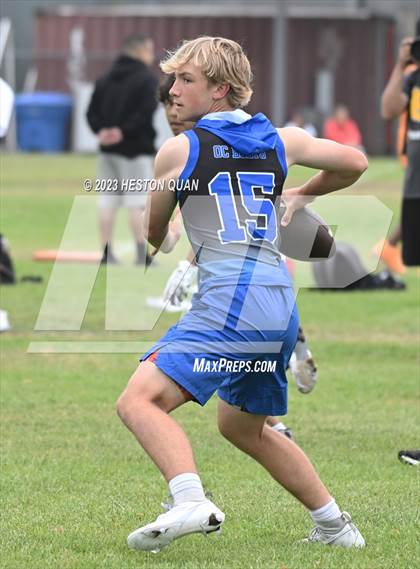 Thumbnail 1 in El Toro vs. Mingus (Surf City Passing Tournament) photogallery.