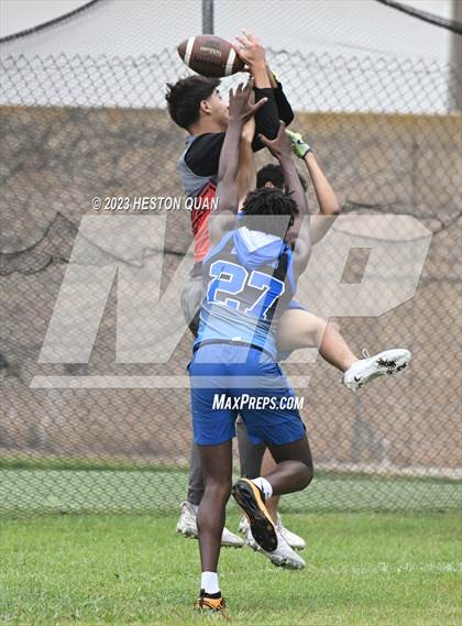 Thumbnail 3 in El Toro vs. Mingus (Surf City Passing Tournament) photogallery.