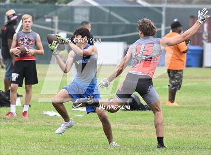 Thumbnail 1 in El Toro vs. Mingus (Surf City Passing Tournament) photogallery.