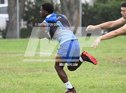 Thumbnail 2 in El Toro vs. Mingus (Surf City Passing Tournament) photogallery.
