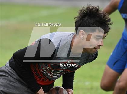 Thumbnail 1 in El Toro vs. Mingus (Surf City Passing Tournament) photogallery.