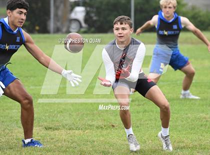 Thumbnail 2 in El Toro vs. Mingus (Surf City Passing Tournament) photogallery.