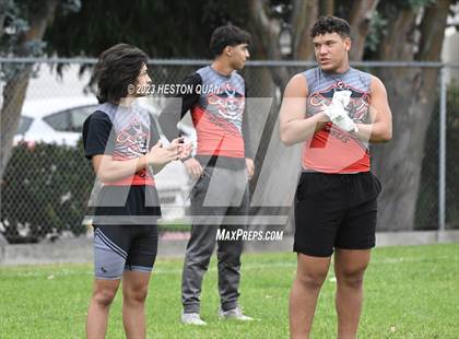 Thumbnail 2 in El Toro vs. Mingus (Surf City Passing Tournament) photogallery.