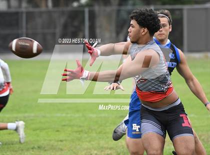 Thumbnail 2 in El Toro vs. Mingus (Surf City Passing Tournament) photogallery.