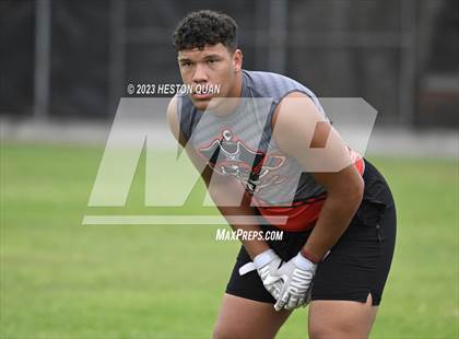 Thumbnail 1 in El Toro vs. Mingus (Surf City Passing Tournament) photogallery.