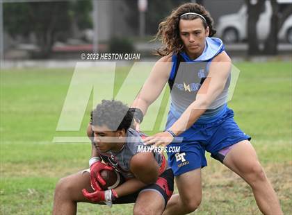 Thumbnail 1 in El Toro vs. Mingus (Surf City Passing Tournament) photogallery.