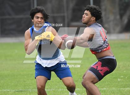 Thumbnail 1 in El Toro vs. Mingus (Surf City Passing Tournament) photogallery.