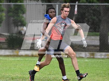 Thumbnail 1 in El Toro vs. Mingus (Surf City Passing Tournament) photogallery.