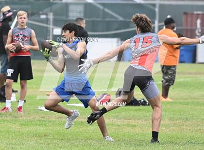 Thumbnail 2 in El Toro vs. Mingus (Surf City Passing Tournament) photogallery.
