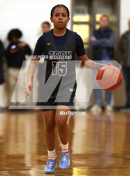 Thumbnail 2 in Sci-Tech vs Amesbury (MIAA Division 4 Preliminary Round) photogallery.