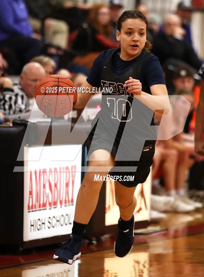 Thumbnail 1 in Sci-Tech vs Amesbury (MIAA Division 4 Preliminary Round) photogallery.