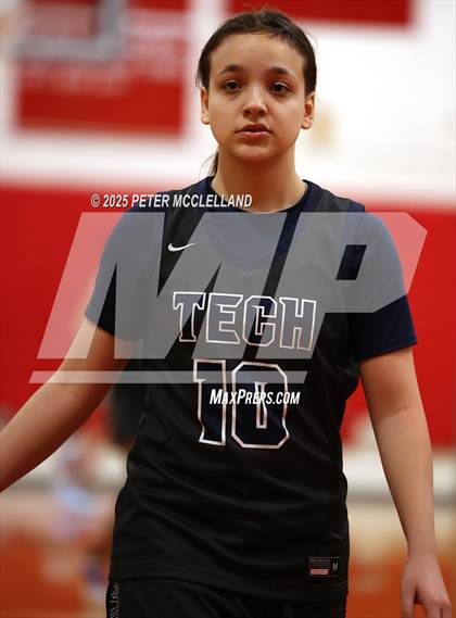 Thumbnail 3 in Sci-Tech vs Amesbury (MIAA Division 4 Preliminary Round) photogallery.