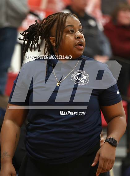 Thumbnail 1 in Sci-Tech vs Amesbury (MIAA Division 4 Preliminary Round) photogallery.