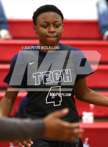 Thumbnail 2 in Sci-Tech vs Amesbury (MIAA Division 4 Preliminary Round) photogallery.