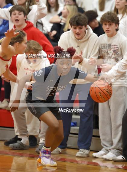 Thumbnail 1 in Sci-Tech vs Amesbury (MIAA Division 4 Preliminary Round) photogallery.