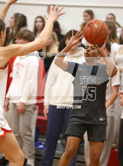 Thumbnail 3 in Sci-Tech vs Amesbury (MIAA Division 4 Preliminary Round) photogallery.