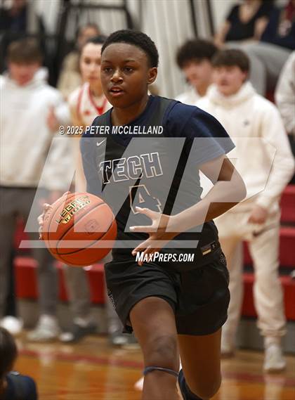 Thumbnail 1 in Sci-Tech vs Amesbury (MIAA Division 4 Preliminary Round) photogallery.