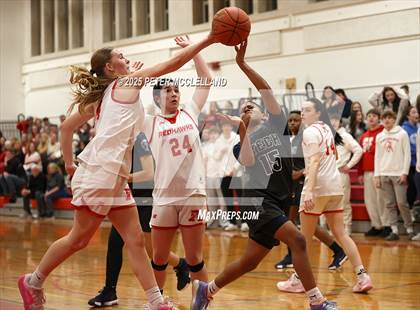 Thumbnail 2 in Sci-Tech vs Amesbury (MIAA Division 4 Preliminary Round) photogallery.