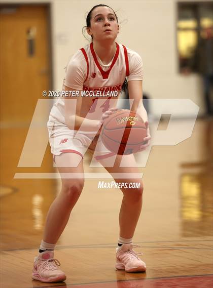 Thumbnail 1 in Sci-Tech vs Amesbury (MIAA Division 4 Preliminary Round) photogallery.
