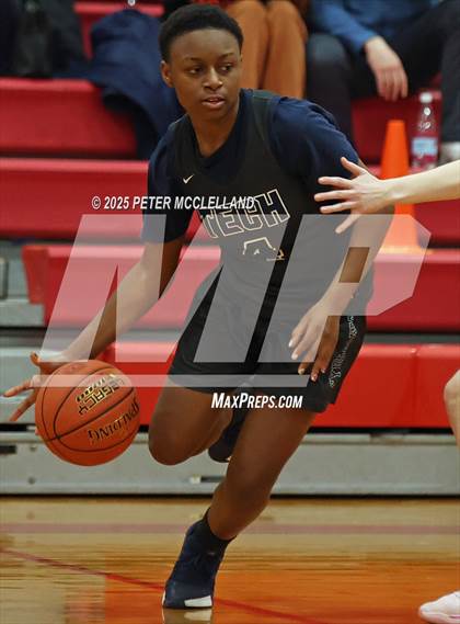 Thumbnail 2 in Sci-Tech vs Amesbury (MIAA Division 4 Preliminary Round) photogallery.